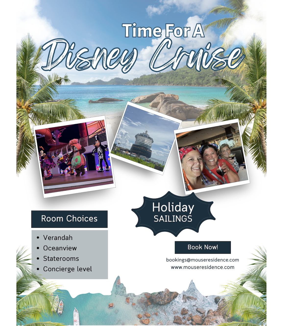 The Truth About Choosing Your Deck on the Disney Wish (From Someone Who Overthinks It Every Time)